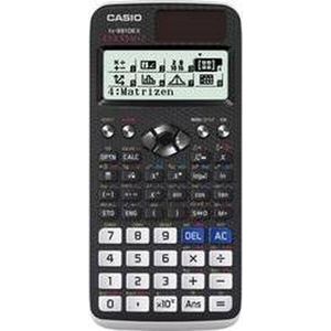 Casio FX-991DE X ClassWiz Wetenschappelijke rekenmachine met natuurlijke weergave