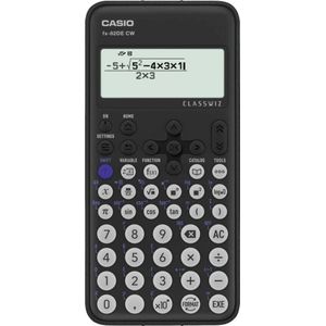 Casio FX-82DE CW ClassWiz technisch wetenschappelijke rekenmachine