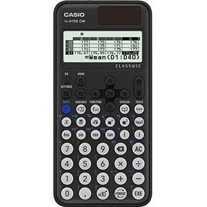 Casio FX-87DE CW ClassWiz technisch wetenschappelijke rekenmachine