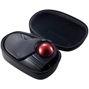ELECOM Harde EVA Travel Protection Storage Case past Trackball Mouse M-HT1 Serie Zwart (BMA-HT1BK)