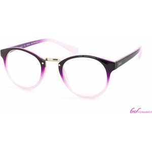 Leesbril Elle Eyewear EL15930-Paars Roze-+2.50