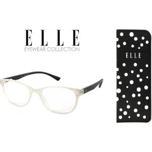Leesbril Elle Eyewear EL15938-Grijs/zwart Elle-+1.50