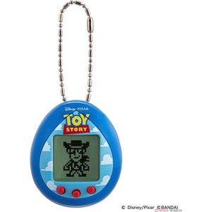 Tamagotchi The Original - Toy Story Clouds Blue