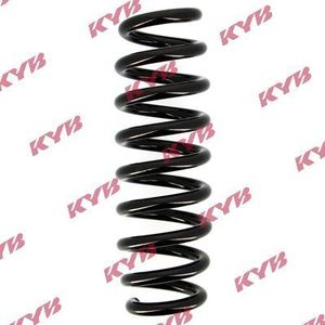 KYB - K-Flex - Chassisveer - Achteras - Schroefveer - 316 mm - 33536767344