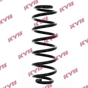 KYB - K-Flex RA7101 - Schroefveer - Achteras - Voor voertuigen zonder sportchassis