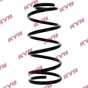 KYB - K-Flex - Chassisveer - Vooras - Schroefveer - 403 mm - Voor Bestelwagen