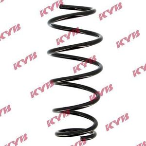 Toyota - Kayaba Ra4140 - Chassisveer - Vooras - Schroefveer - 344 mm