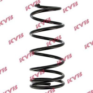 KYB - K-Flex - Schroefveer - Achteras - Veer - Lila Rood Wit Bruin Grijs