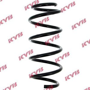 Honda - Chassisveer - Vooras Links - Schroefveer - RA1368