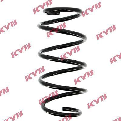 KYB Chassisveer NISSAN RA1357 540104CM0A,540104CE0C,540104CE1C Veer,Verlagingsveren,Schroefveren,Veren 540104CE2C