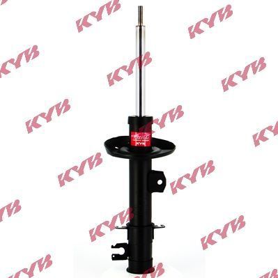 Kayaba - Schokdemper - Vooras Rechts - Gasdruk - Dubbelpijp