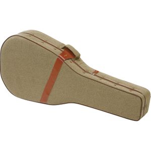 Ibanez FS40DA Geschuimde Koffer Vernieuwd met Tweed Exterieur voor AW/AVD/V/PF/PF1512