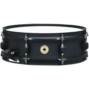 Tama Metalworks Black Steel Snare BST134BK 13""x4"" - Snare drum