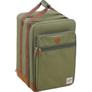 Tama TCB01MG Powerpad Designer Cajon Bag (Moss Green) - Percussie tas