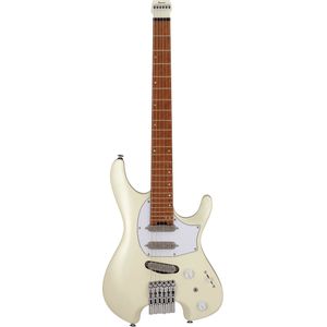 Ibanez Ichika Nito ICHI10-VWM Vintage White Matte - Elektrische gitaar