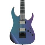 Ibanez Prestige RG5121ET-PRT Polar Lights elektrische gitaar met EverTune inclusief koffer