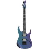 Ibanez Prestige RG5121ET-PRT Polar Lights elektrische gitaar met EverTune inclusief koffer