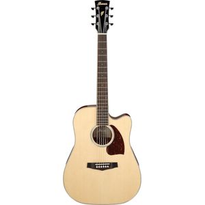 Ibanez PF16WCE-NT Westerngitarre mit 48mm Sattelbreite