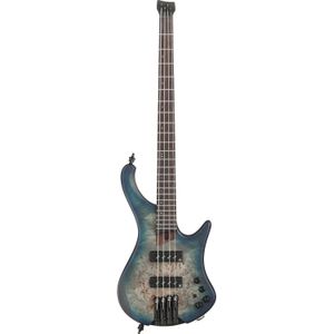 Ibanez Bass Workshop EHB1500-CTF Cosmic Blue Starburst Flat - Elektrische basgitaar