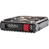HPE Midline - Vaste schijf - 4 TB - hot-swap (verwisselbaar zonder uitschakelen) - 3,5 LFF laag profiel - SATA 6Gb/s - 7200 tpm