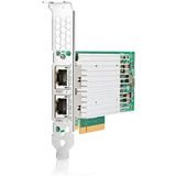 HPE - 867707-B21 - Netwerkkaart - Ethernet - RJ-45 x 2 - 140 g