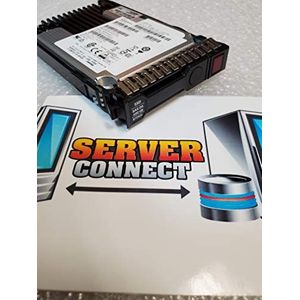 HPE - 872374-B21 - SSD - 400 GB - 2.5 inch - Solid State Drive