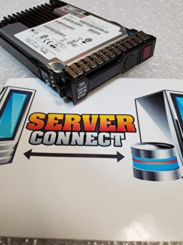 HPE - 872374-B21 - SSD - 400 GB - 2.5 inch - Solid State Drive