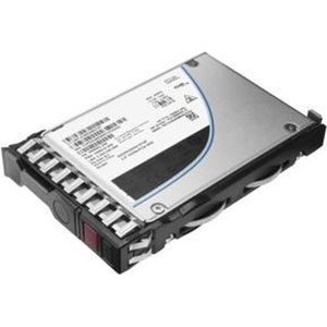 Hewlett Packard Enterprise - 480GB SSD - SATA III - 2,5 Inch - TLC-NAND