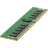 HPE - 879507-B21 - RAM - Groen - 1 x 16GB - 2666 MHz - DDR4
