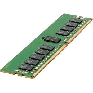 HPE - 879507-B21 - RAM - Groen - 1 x 16GB - 2666 MHz - DDR4