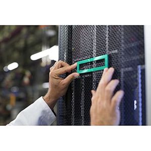 Hewlett Packard Enterprise - Ventilatorkooi Kit - Server Accessoires - Zwart - 4 Ventilatormodules