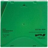 HPE - Ultrium Worm LTO-Cartridge - 480 GB - SATA - Solid State - Smart Carrier