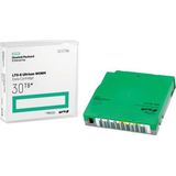 HPE - Ultrium Worm LTO-Cartridge - 480 GB - SATA - Solid State - Smart Carrier