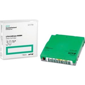 HPE - Ultrium Worm LTO-Cartridge - 480 GB - SATA - Solid State - Smart Carrier