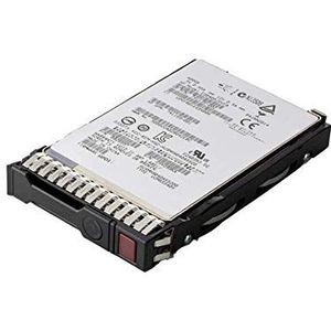 HPE - SSD - Read Intensive - 240 GB - hot-swap (verwisselbaar zonder uitschakelen) - 2.5 SFF - SATA 6Gb/s - met HPE Smart Carrier