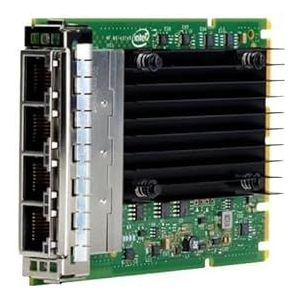 HEWLETT PACKARD ETHERNET 1GB 4-poorts BASIE T I350-T4 OCP3 INTERNO 1000 MBIT-S