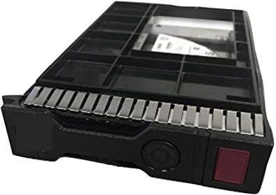 HPE - Read Intensive - SSD - 480 GB - 3,5" - SATA 6Gb/s