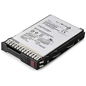 Hewlett Packard Enterprise HPE Mixed Use Value SSD-harde schijf, 960 GB, warm vervangbaar – 2,5 inch SFF – SAS 12 Gbit/s – met HPE Smart Carrier