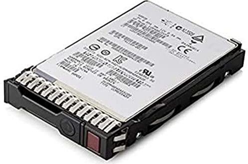 Hewlett Packard Enterprise - 960GB SAS MU SFF SC VS DS - SSD - 2,5 inch - Hoge Gegevensoverdrachtsnelheid