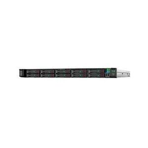 HPE ProLiant DL360 Gen10 Server Rackmount 1U, 2-kanaals 1x Xeon Gold 6242/2.8GHz 32GB RAM SAS Hotswap 2,5"" geen harde schijf 10GigE 25Gigabit LAN geen SE incl.