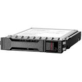 Hpe - P28352-B21 - Harde Schijf - Zwart - 2,4 TB