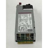 HPE Flexible-Slot-Voedingen - 80 Plus Titanium - Energie-efficiëntie - 25% Kleiner