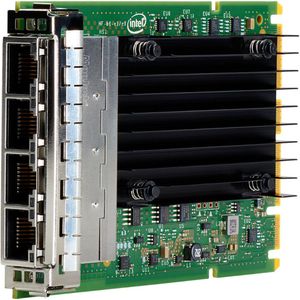 HPE Gen10 Plus - Netwerkadapter - Gigabit Ethernet - Kaart Insteken