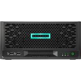 HPE - ProLiant MicroServer Gen10 Plus v2 - Server - Compact - Intel Xeon E-2314 - 16 GB