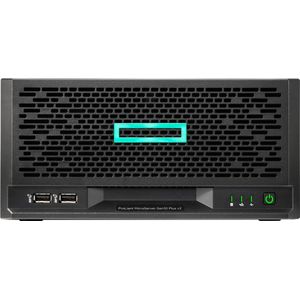 HPE - ProLiant MicroServer Gen10 Plus v2 - Server - Compact - Intel Xeon E-2314 - 16 GB