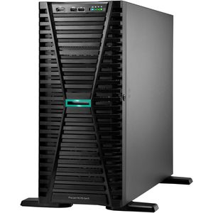 HPE - ProLiant ML110 Gen11 - Server - Zilver - Intel Xeon 4410Y - 32 GB