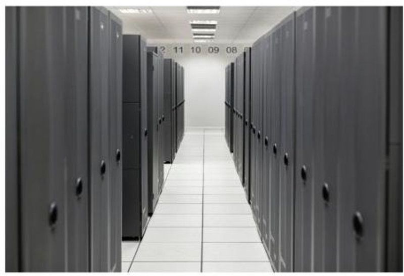 HPE - DL20 Gen11 - Kabelmanagementset - Small Form Factor (SFF)