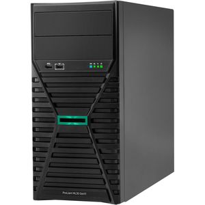 HPE - ProLiant ML30 Gen11 Server - Tower - Intel Xeon E-2434 - 16 GB DDR5-SDRAM - 800 W