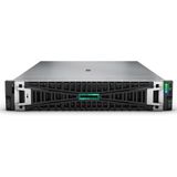 HPE - ProLiant DL380 Gen11 - Server - Zwart - 64GB RAM - 8 SFF