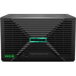 HPE - ProLiant MicroServer Gen11 - Server - 32 GB DDR4 - E-2434
